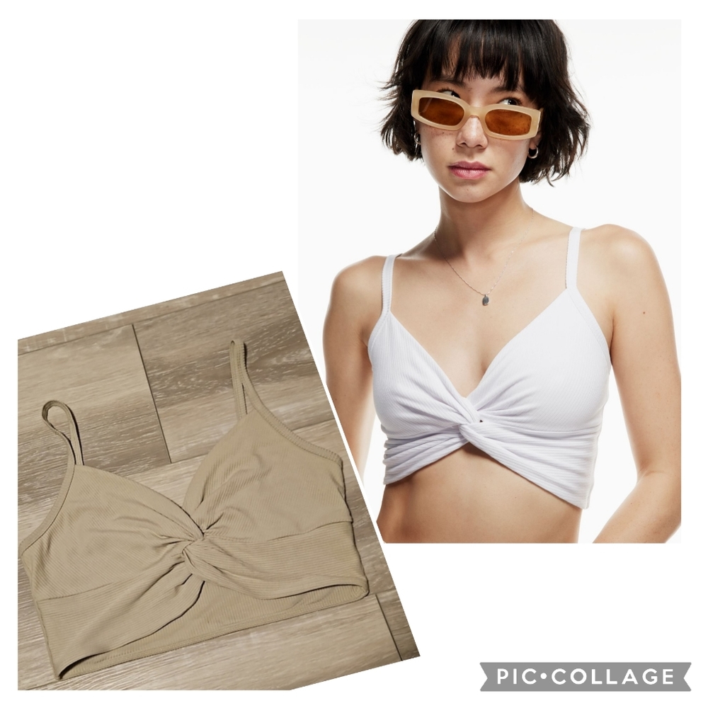 ☀️Wilfred Bay Tank in Sage Mist